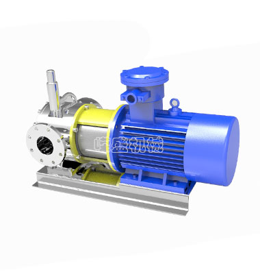 CKHB磁力驅(qū)動(dòng)滑片泵