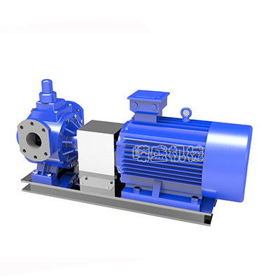 KHB（W）臥式不銹鋼滑片泵